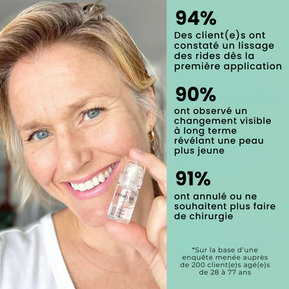 Micro-Infusion Lift Pro + Sérum extra offert