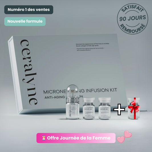 Micro-Infusion Lift Pro + Sérum extra offert